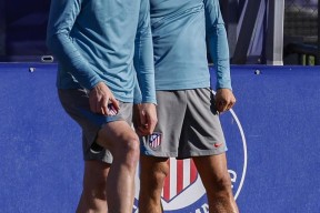 星空体育中国-今晨马德里竞技调整名单以备国王杯，篮板制胜环节打磨，信心回归，临场指挥获称赞-星空体育中国